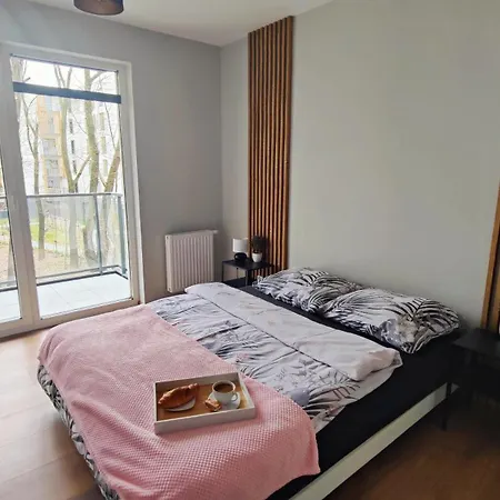 Apartament Przy Parku Slaskim Katowice Zewnętrze zdjęcie