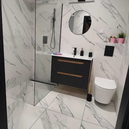 Apartament Przy Parku Slaskim Katowice Zewnętrze zdjęcie