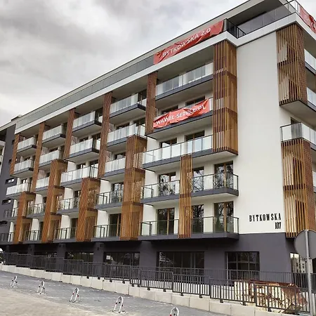 Apartament Przy Parku Slaskim Katowice Zewnętrze zdjęcie