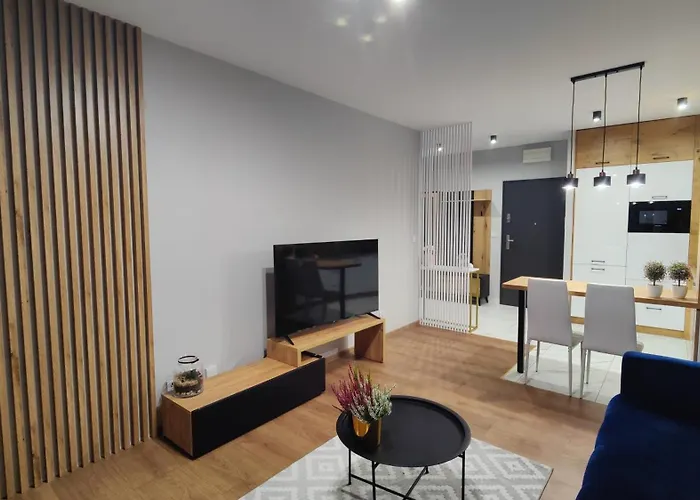 Apartament Przy Parku Slaskim