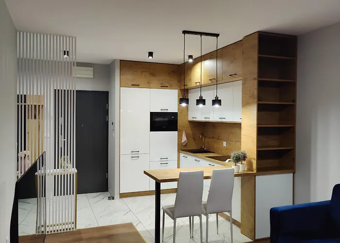 Apartament Przy Parku Slaskim