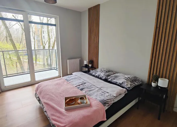 Apartament Przy Parku Slaskim