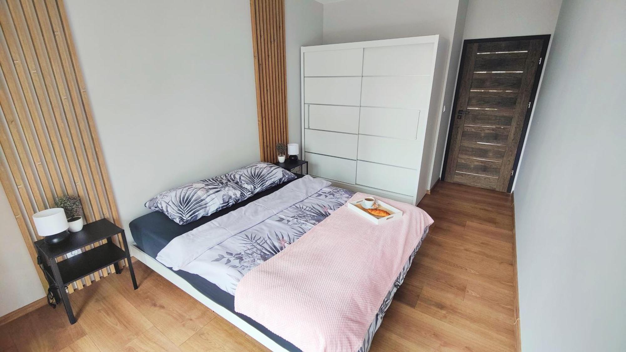 Przy Parku Slaskim Apartament