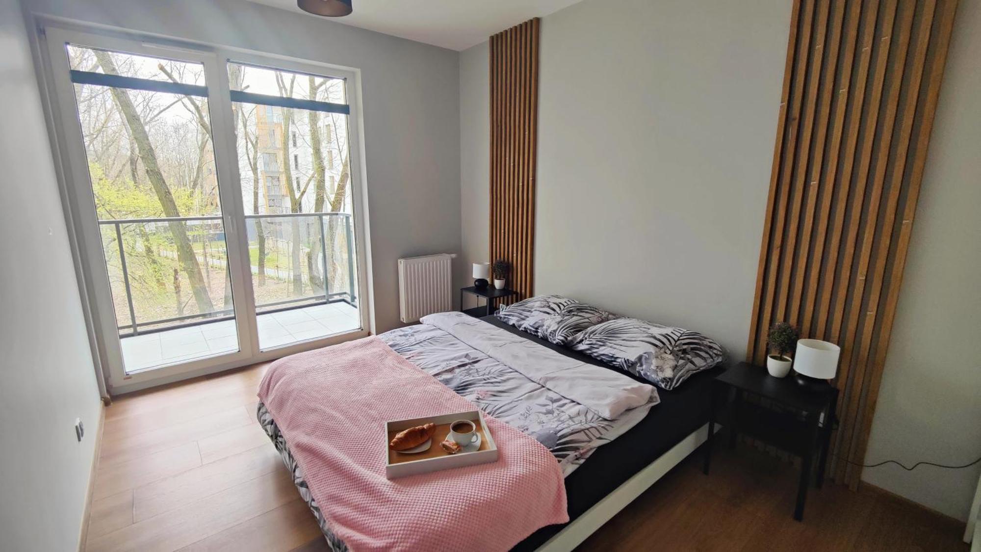 Apartament Przy Parku Slaskim