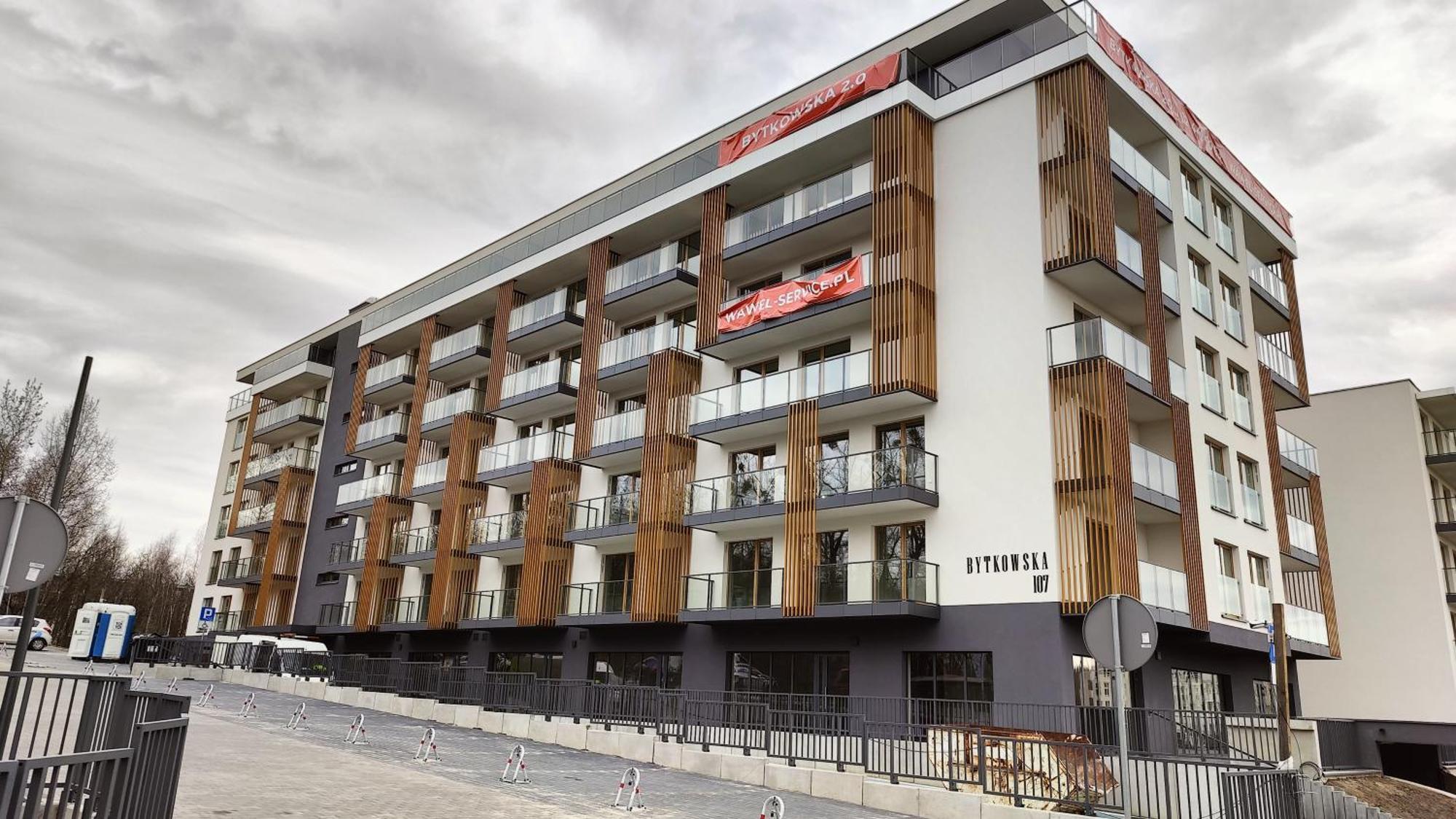 Przy Parku Slaskim * Katowice